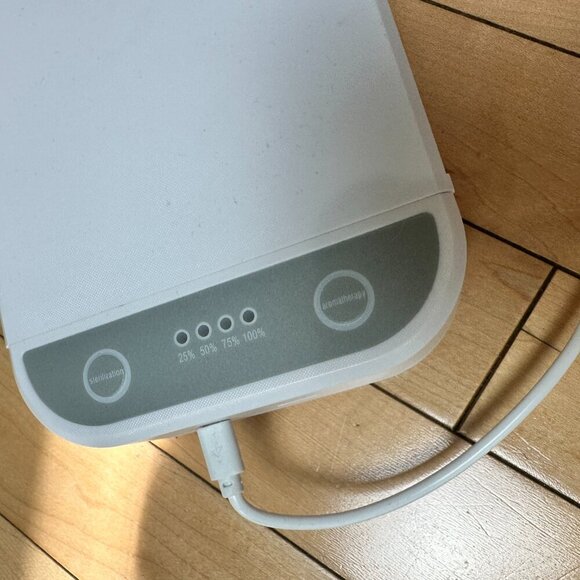 PURIFI by IJOY UV Portable Sanitizer for Cell Phones & Small Electronics - Picture 4 of 8